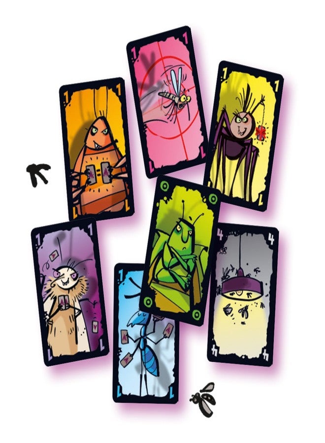 Devir Cheating Moth Party Game - Image 3